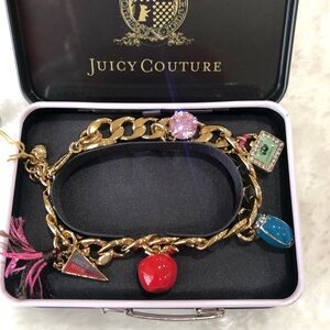 Bracelet juicy couture B-LTD Ed 11 bts